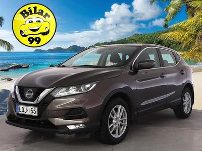 Käytetty 2018 Nissan Qashqai Acenta Katumaasturi | 10 500 € (Perustarjous)