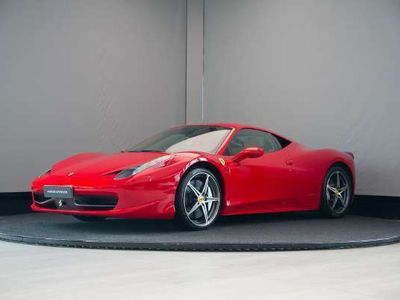 käytetty Ferrari 458 Italia 4.5 V8 F1 - Approved takuu