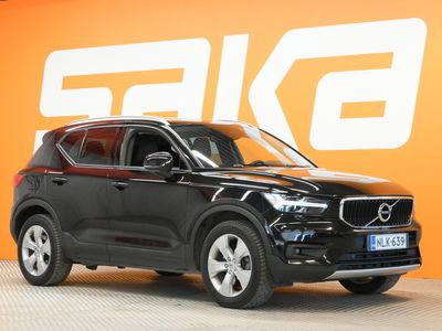 käytetty Volvo XC40 D4 AWD Momentum aut TULOSSA LAPPEENRANTAAN /