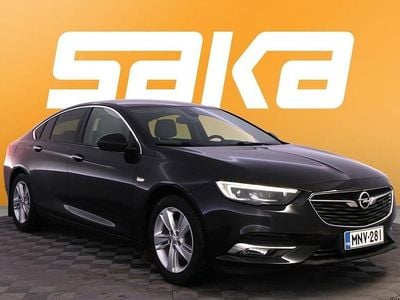 Käytetty Opel Insignia Innovation 165 HP (121 kW) 2019 Farmari