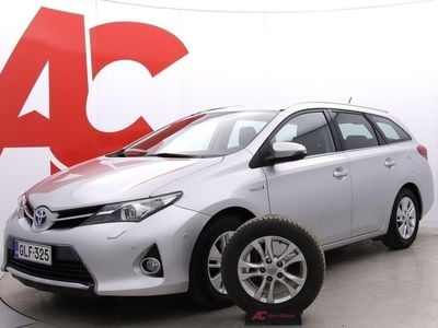 Toyota Auris Touring Sports