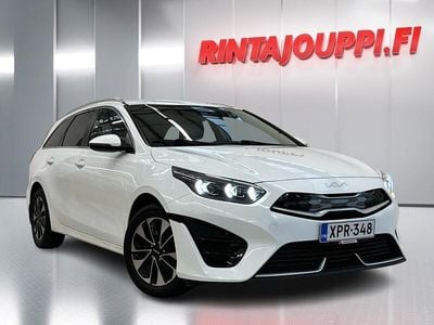 Käytetty Kia Ceed Sportswagon EX 140 HP (102 kW) 2022 Farmari