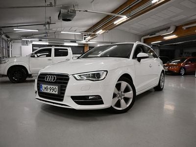 Käytetty 2016 Audi A3 Sportback Business Viistoperä | 12 490 € (Hyvä tarjous)