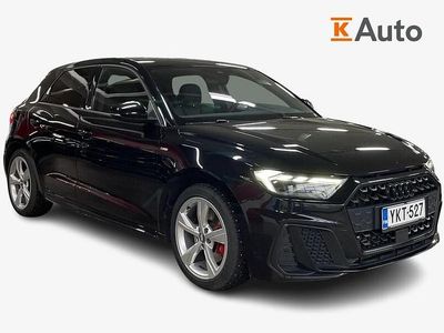 Käytetty 2022 Audi A1 Sportback Viistoperä | 29 900 €