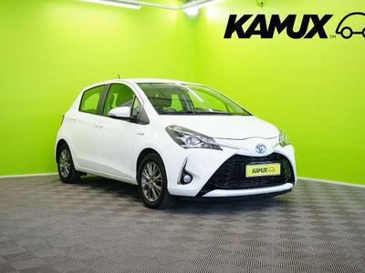 Toyota Yaris Hybrid