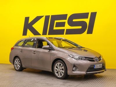 käytetty Toyota Auris Touring Sports 1,8 Hybrid Premium / Relax