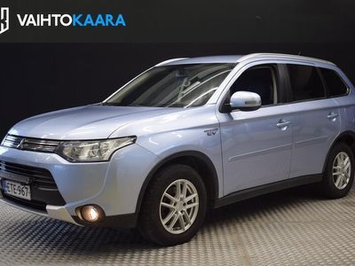 Mitsubishi Outlander P-HEV