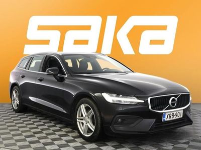 Käytetty 2020 Volvo V60 Momentum Farmari | 24 900 € (Perustarjous)