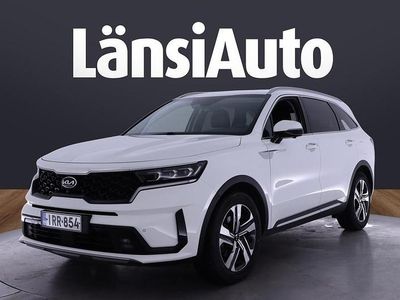 Käytetty 2021 Kia Sorento Premium Katumaasturi | 34 190 € (Perustarjous)