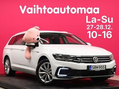 Käytetty 2019 VW Passat Comfortline Farmari | 19 900 € (Perustarjous)