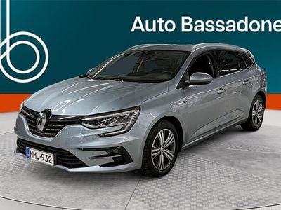Käytetty Renault Mégane IV Intens 91 HP (66 kW) 2021 Farmari