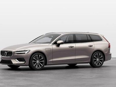 Käytetty Volvo V60 Momentum 2020 Farmari