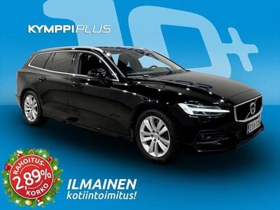 Käytetty 2021 Volvo V60 Business Edition Farmari | 20 350 € (Perustarjous)
