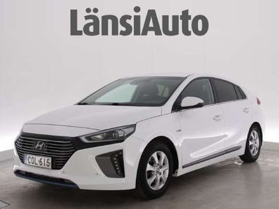 käytetty Hyundai Ioniq Hybrid DCT Comfort /