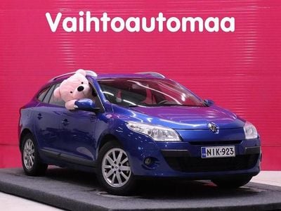 Käytetty 2012 Renault Mégane GrandTour Farmari | 3 990 € (Supertarjous)