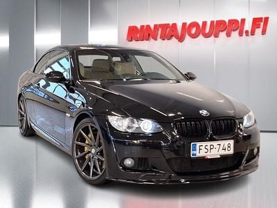 Käytetty BMW 335 Cabriolet Comfort Edition 306 HP (225 kW) 2008 Avoauto