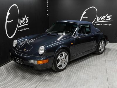 Porsche 911 Carrera 4 Cabriolet