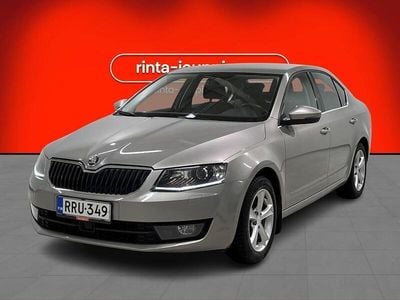 Ruskea Käytetty 2014 Skoda Octavia Elegance Viistoperä | 8 380 € (Perustarjous)