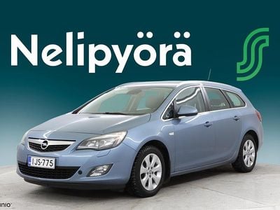 Käytetty Opel Astra Sport 140 HP (102 kW) 2012 Farmari