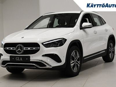 käytetty Mercedes GLA250 e A *** Korko alk. 1,95% !!! *