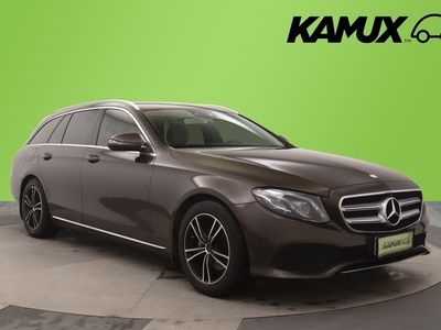 käytetty Mercedes E220 d T A Premium Business