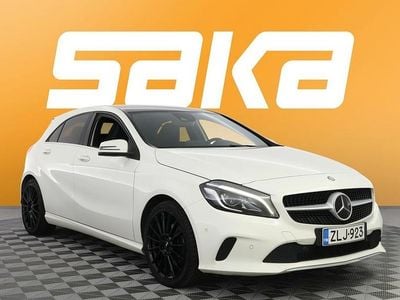 Käytetty 2017 Mercedes A220 Business Viistoperä | 20 900 €