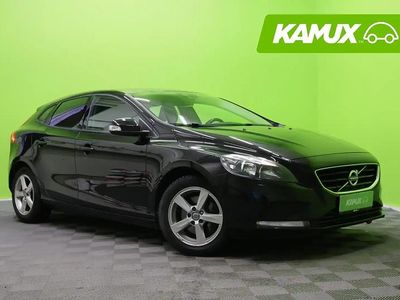 Musta Käytetty 2015 Volvo V40 Kinetic Sedan | 14 690 € (Perustarjous)
