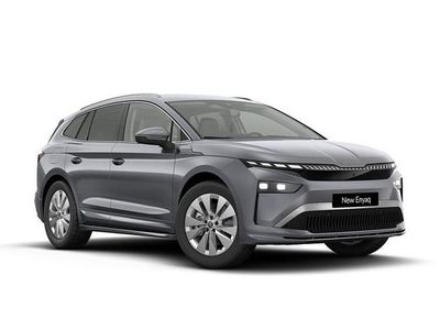 Uusi Skoda Enyaq iV 154 kW (210 HP) 2026 Katumaasturi
