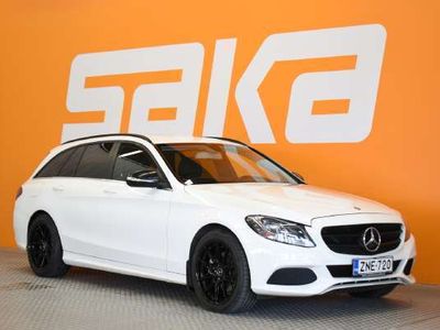 käytetty Mercedes C220 BlueTec T A Premium Business Myydään huutokaupat.com