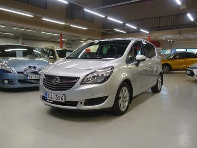 käytetty Opel Meriva 5-ov Enjoy 1,4T ecoFLEX Start/Stop 88kW MT5 1