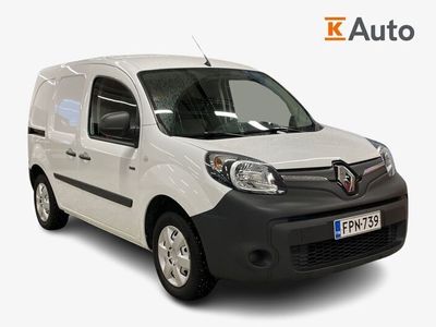 käytetty Renault Kangoo Z.E. Power+ 3m3 33 kWh | P-Kamera | Sis.ALV | Vakkari |