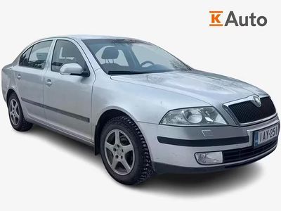 Sininen Käytetty 2006 Skoda Octavia Business Line Farmari | 23 800 € (Hyvä tarjous)