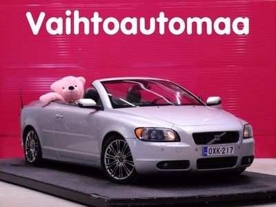 käytetty Volvo C70 D5 Summum aut #Dynaudio #Xenon #Cruise