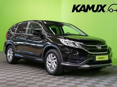 käytetty Honda CR-V 1,6 Diesel Comfort Limited 2WD