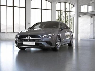 Käytetty Mercedes CLA250 Business 224 HP (164 kW) 2019 Harmaa Sedan