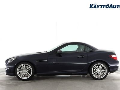 käytetty Mercedes SLK350 BE AUTOM. MAKEE V6