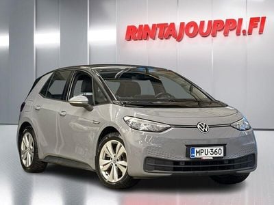 Käytetty VW ID.3 Pro Performance 150 kW (204 HP) 2021 Viistoperä