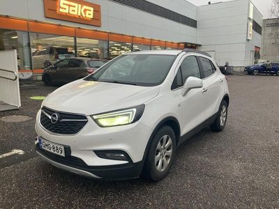 Opel Mokka X