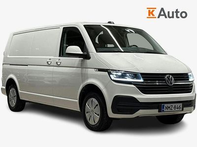Käytetty VW T6.1 Pro 110 HP (80 kW) 2023 Valkoinen Van