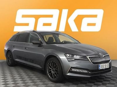 Käytetty 2023 Skoda Superb Style Farmari | 34 690 € (Kallis)