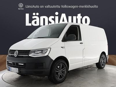 Käytetty VW T6.1 150 HP (110 kW) 2019 Valkoinen Van