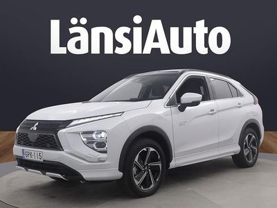 Uusi 2025 Mitsubishi Eclipse Cross Instyle Katumaasturi | 35 590 € (Kallis)