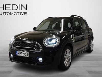 Käytetty 2018 Mini Cooper S Countryman Business Katumaasturi | 16 990 €