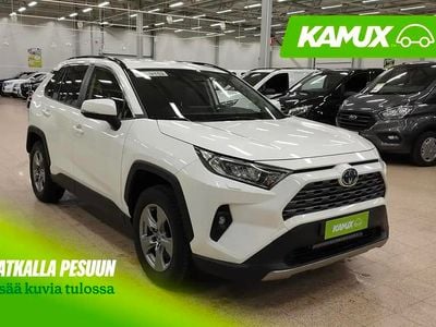 Toyota RAV4 Hybrid