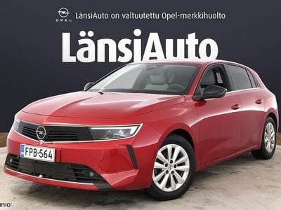 Käytetty Opel Astra Innovation 131 HP (96 kW) 2022 Viistoperä