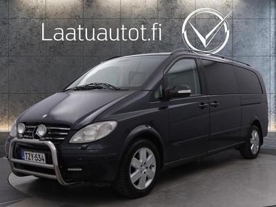 Käytetty 2004 Mercedes 170 Katumaasturi | 11 800 €