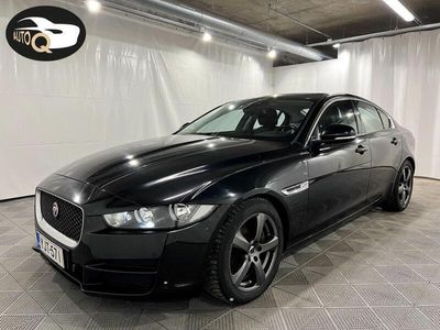 käytetty Jaguar XE 2.0 20d E-Performance Aut. Kamera, Cruise, Navi. Kaistavahti, Kats 7/2024. Rahoitus.