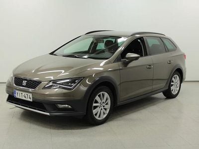 Käytetty 2015 Seat Leon X-Perience 4Drive Farmari | 11 590 €