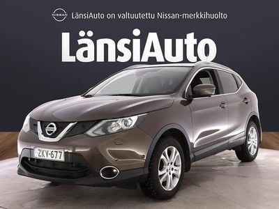 Käytetty Nissan Qashqai 360º 163 HP (119 kW) 2016 Katumaasturi