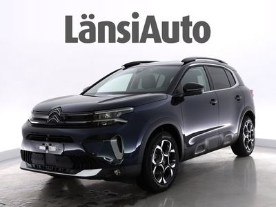 käytetty Citroën C5 Aircross PureTech 130 Shine Comfort Selection EAT8